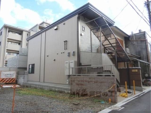 セピアコート円町外観写真2