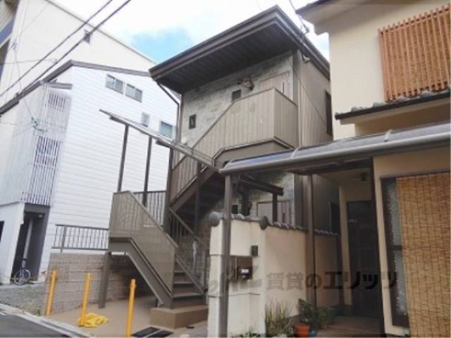 セピアコート円町外観写真3