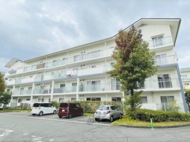 コンフォールかぶと台26号棟外観写真1