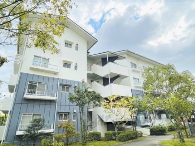 コンフォールかぶと台26号棟外観写真2