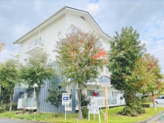 コンフォールかぶと台26号棟外観写真3