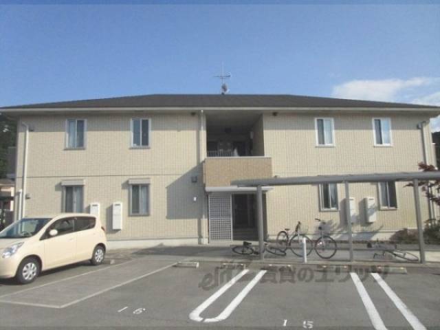 メゾンベール外観写真2