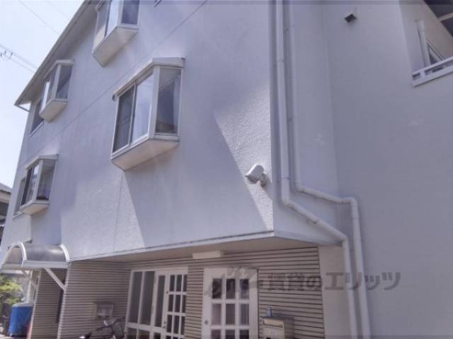 ホワイエMIYAMACHI外観写真2