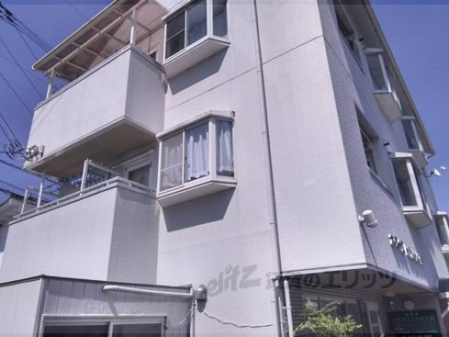 ホワイエMIYAMACHI外観写真3