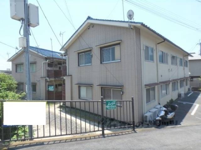 大栄荘A棟外観写真1