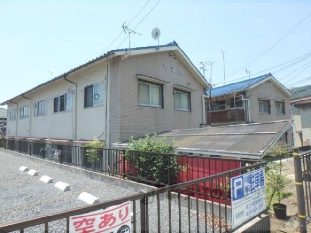 大栄荘A棟外観写真2