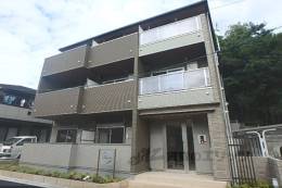 カーサフォレスタ太秦外観写真