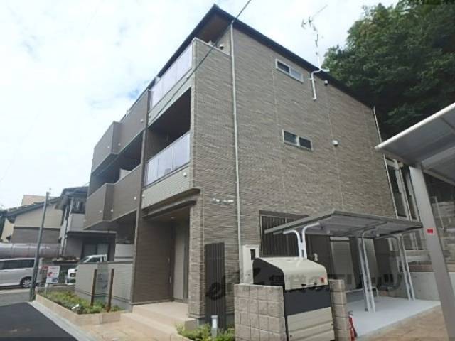 カーサフォレスタ太秦外観写真3