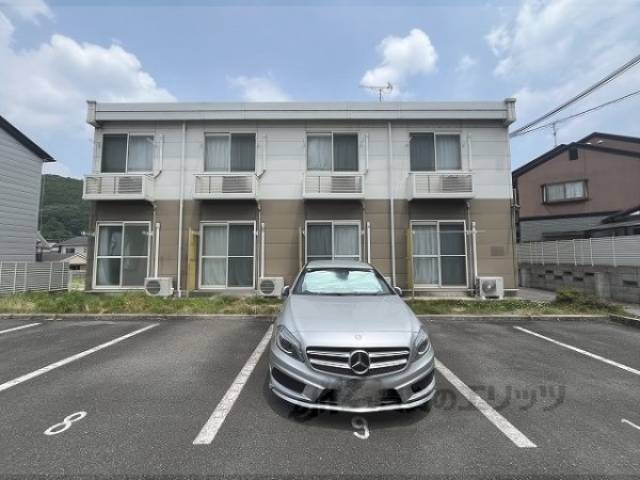 レオパレス横木外観写真1