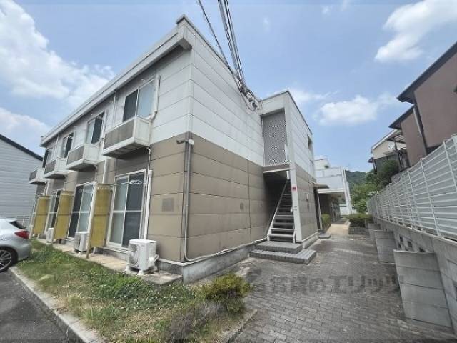 レオパレス横木外観写真2