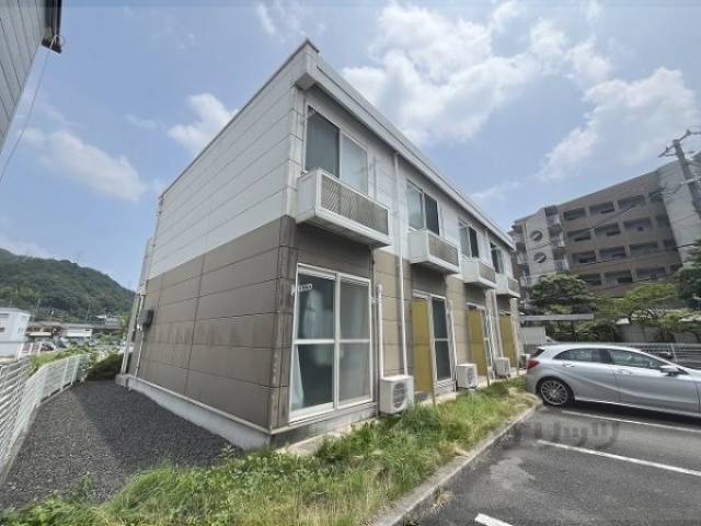 レオパレス横木外観写真3