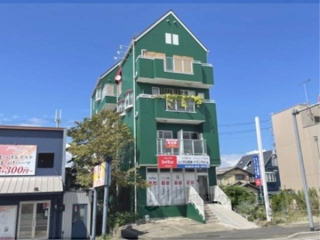 ベリンダ外観写真2