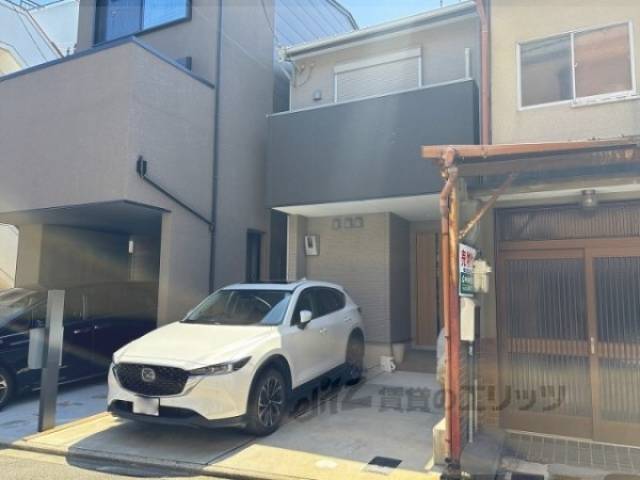 貸家外観写真2