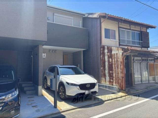 貸家外観写真3