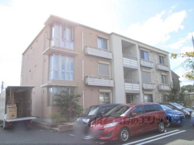 ヒルズ　エルドラード外観写真1