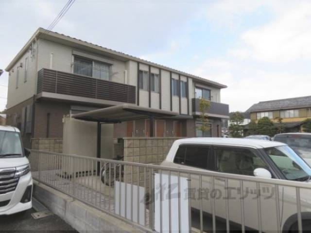 メゾンドール外観写真1