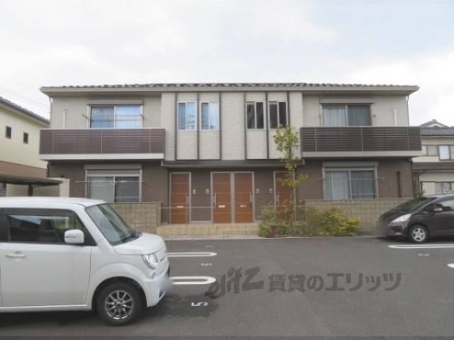 メゾンドール外観写真2