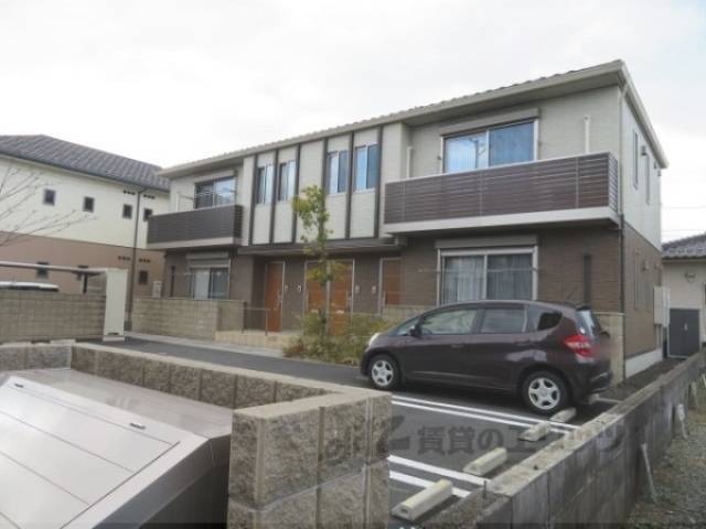 メゾンドール外観写真3