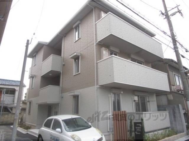 ブリランタ壬生　２棟外観写真2