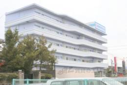 キングパレス東陽外観写真