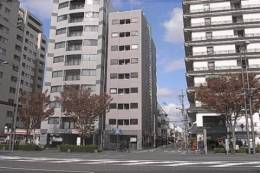 グランドパレス御池外観写真