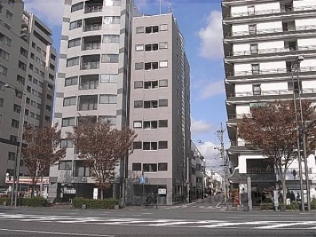 グランドパレス御池外観写真1