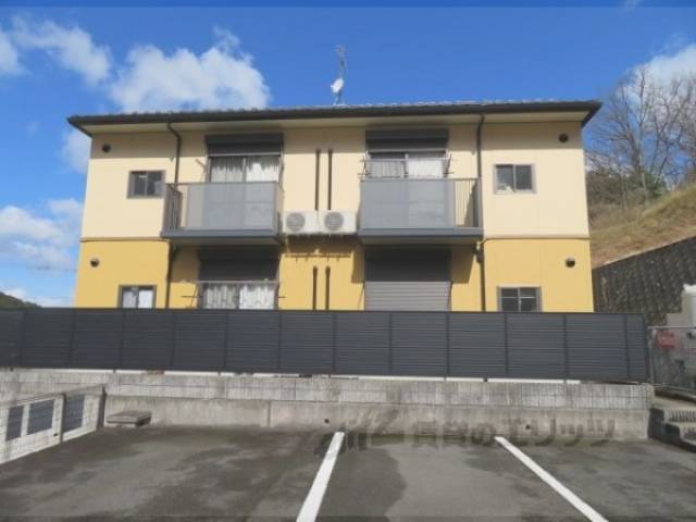 グリーンマンション芦田Ａ外観写真2