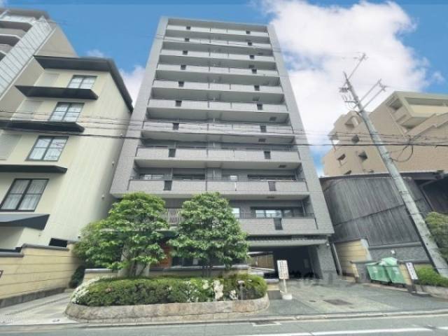 メイツ四条烏丸外観写真1