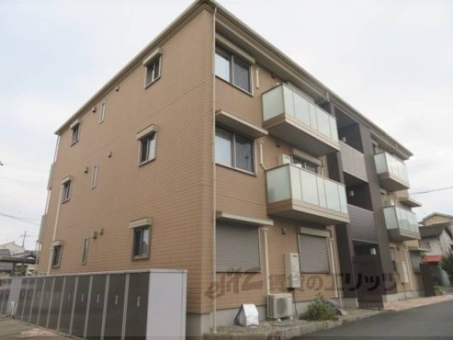 ガーデンスクエア弐番館外観写真2