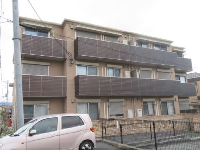 ガーデンスクエア弐番館外観写真3