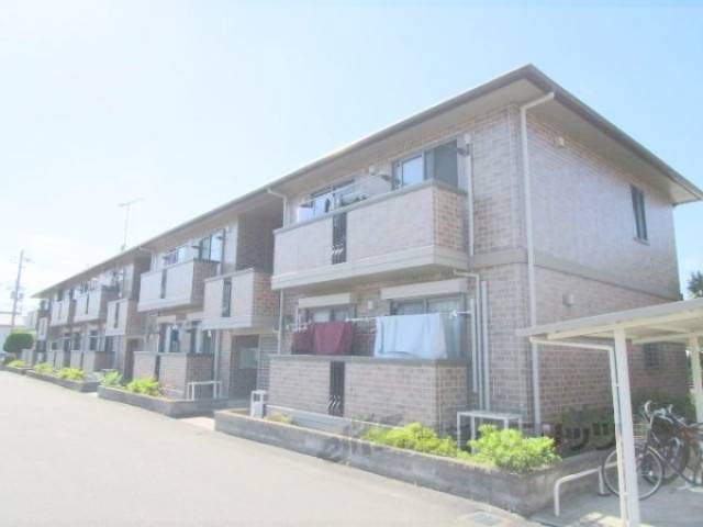 リビオンＡ棟外観写真2