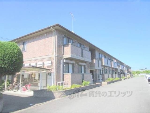 リビオンＡ棟外観写真3