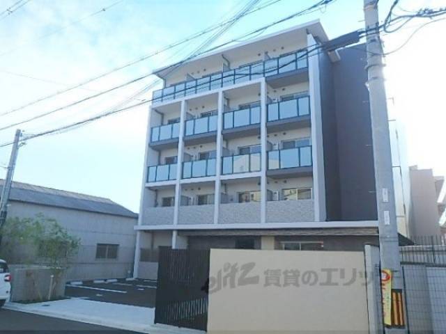 エスプレイス京都駅ウエスト外観写真1