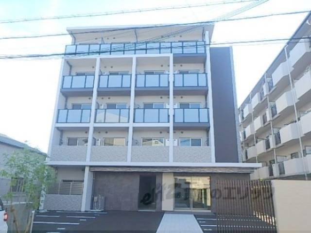 エスプレイス京都駅ウエスト外観写真2