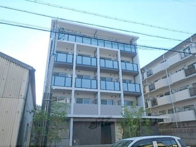 エスプレイス京都駅ウエスト外観写真3