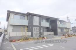 シャーメゾン・びいな外観写真