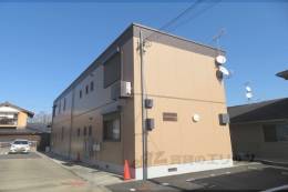 ガーデンスクエア南岡外観写真