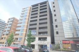 リソシエ京都河原町エクス外観写真