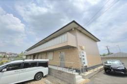 あやめ池ネイビーヒルズ外観写真