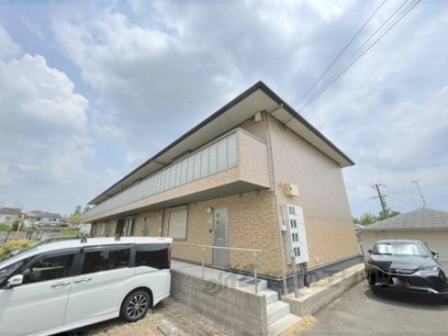 あやめ池ネイビーヒルズ外観写真1