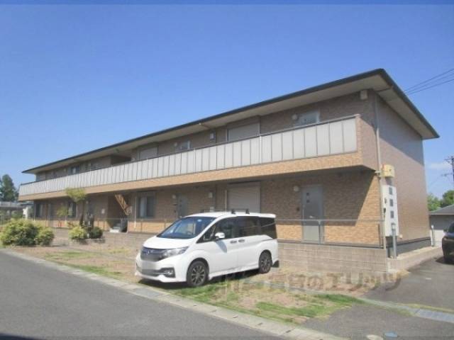 あやめ池ネイビーヒルズ外観写真3