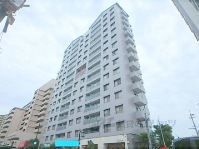 コスモ守山5番館外観写真3