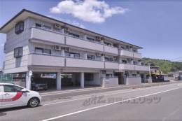 ヴェール岡崎３外観写真