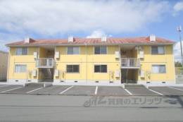 メゾンふじ２外観写真