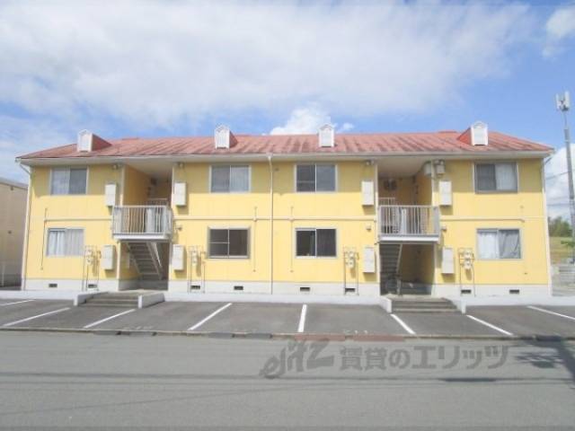 メゾンふじ２外観写真1