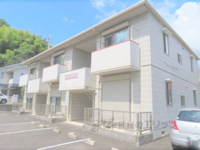 グリュックタカラ外観写真3