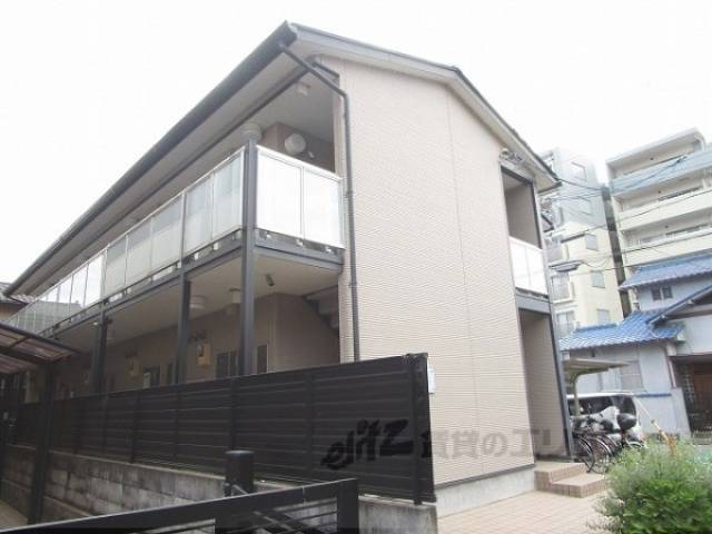 レオネクストステュディオ外観写真3