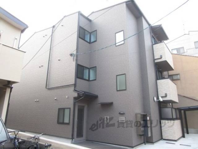 アークリード三条御前外観写真1