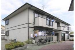 フラワーガーデンＢ棟外観写真