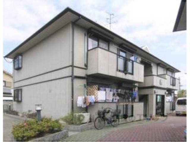 フラワーガーデンＢ棟外観写真1